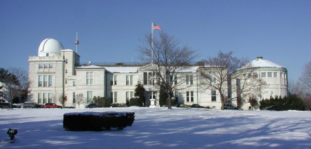 vice president residence naval observatory