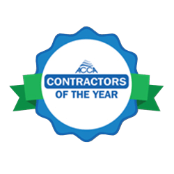 acca contractor of the year